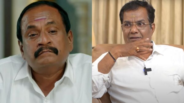 மாரிமுத்து வீட்டு கேட்டை எட்டி உதைச்சிட்டு போனாரு.. கடைசியா சொன்னது.. எதிர்நீச்சல் SKR எமோஷனல்