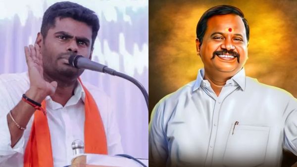 அண்ணாமலையை மூன்றாம் தர பேச்சாளர்கள் போல அநாகரீகமாக பேசுவதா? அதே பாணி பதிலடிதான்-கருப்பு முருகானந்தம்