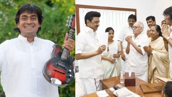 சென்னை வடபழனியில் ''மாண்டலின் ஸ்ரீநிவாஸ்'' பெயரில் சாலை! மறைந்த இசைக்கலைஞரை கவுரவித்த முதல்வர்!