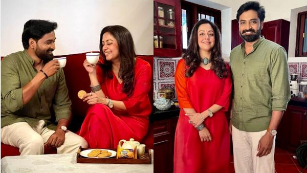 நடிகை ஜோதிகாவுக்கு ஜோடியான நடிகர் மிர்ச்சி செந்தில்.. புகைப்படத்தோடு சொன்ன மகிழ்ச்சி செய்தி