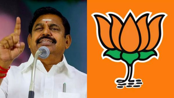 மூச்.. பாஜகவை விமர்சிக்க வேண்டாம்.. கூட்டணி பற்றி பேச வேண்டாம்.. அதிமுக தலைமை அதிரடி உத்தரவு