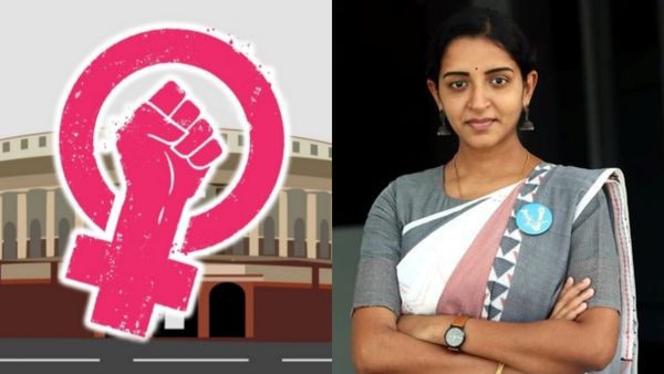 ட்ரோல்! வசமாய் சிக்கிய திமுகவின் பத்மபிரியா! மகளிர் இடஒதுக்கீடு கேள்வியால் வந்த பிரச்சனை! என்னாச்சு