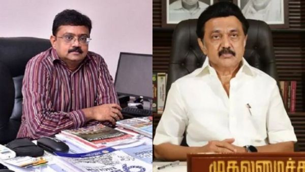 நிதித்துறை செயலாளர் உதயசந்திரன் ஐ.ஏ.எஸ். தாயார் லீலாவதி மறைவு! முதலமைச்சர் ஸ்டாலின் இரங்கல்!