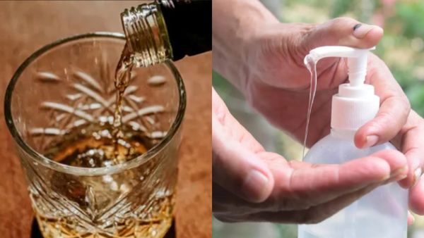 போதைக்காக மதுவில் சானிடைசர் கலந்து குடித்த கூலித்தொழிலாளிகள் பலி.. கும்பகோணம் காவிரி கரையில் சடலம்