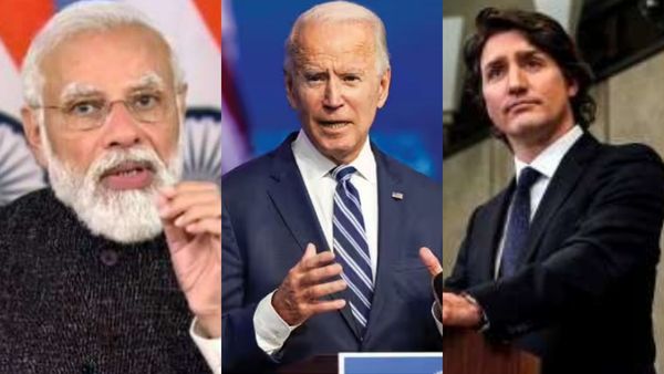 இந்தியா கனடா மோதல்.. அமெரிக்காவின் ஆதரவு யாருக்கு இருக்கும்.. போட்டு உடைத்த Ex பென்டகன் அதிகாரி