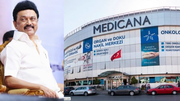 துருக்கியிலிருந்து 2 வயது குழந்தையை சென்னைக்கு அழைத்து வர ஏர் ஆம்புலன்ஸ்! முதல்வர் ரூ.10 லட்சம் நிதி