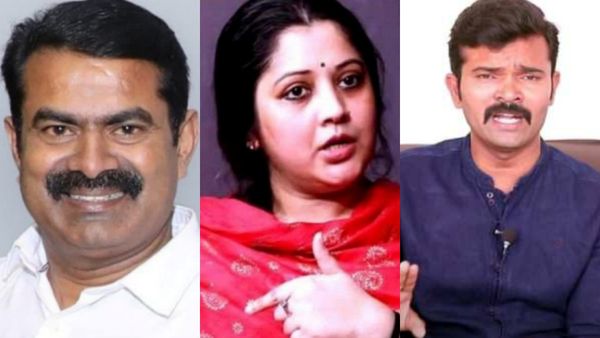 என் வக்கீல்னு பேட்டியெல்லாம் கொடுக்கிறாரே.. அவர் சாட்டை துரைமுருகன் அனுப்பி வைத்தவர்.. விஜயலட்சுமி