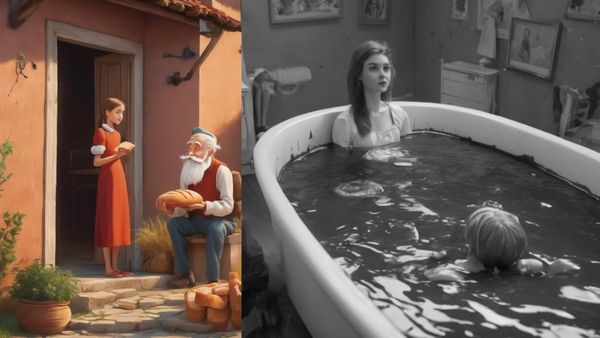 குழந்தை நீதி கதைகள்: இந்த இரண்டு விஷயத்தை பண்ணிடாதே.. ரூல்ஸ் போட்ட மாயாவி!