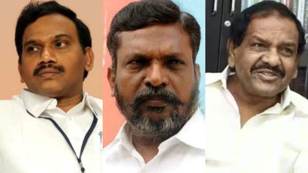 ஆ.ராசா, திருமா, பீட்டர் அல்போன்ஸ்.. யாருமே சனாதனம் பற்றி பேசவே கூடாதாம்- சுப்ரீம் கோர்ட்டில் மனு