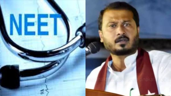 நீட் தரமற்றது என்பது அம்பலம்! மத்திய அரசு இன்னும் வீண் பிடிவாதம் பிடிக்கக் கூடாது! -தமிமுன் அன்சாரி