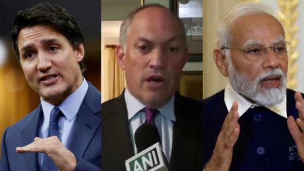 பெரிய மிஸ்டேக்.. பொய் சொல்லும் ஜஸ்டின் ட்ரூடோ? இந்தியாவுக்கு ஆதரவாக கனடாவை விளாசிய அமெரிக்கா
