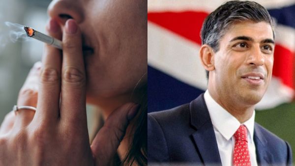 சிக்சர் அடிக்கப் போகும் ரிஷி சுனக்.. பிரிட்டனில் மிக விரைவில் சிகரெட்களுக்கு தடை! இது ஏன் முக்கியம்