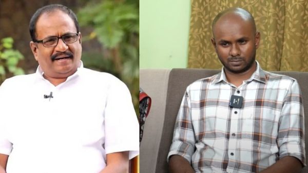 அப்பா கடைசியா அம்மாகிட்ட சொன்னது இதுதான்.. நடிகர் மாரிமுத்துவின் மகன் எமோஷனல்