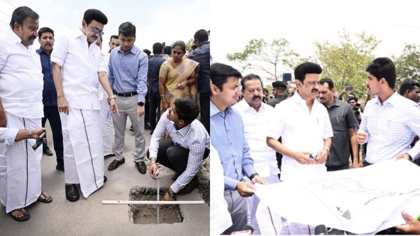 காரை நிறுத்தச் சொல்லி கோவையில் திடீரென சாலையில் இறங்கிய முதல்வர்! ஆடிப்போன மாநகராட்சி அதிகாரிகள்!