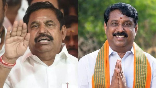 அதிமுகவில் பொதுச்செயலாளருக்கு தான் அதிகாரம்.. எடப்பாடி சொன்னால்தான்.. நயினார் நாகேந்திரன் ஒரே போடு