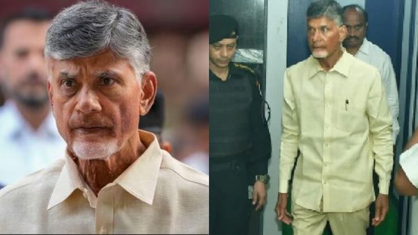 சினம் கொண்ட சந்திரபாபு நாயுடு.. சிறையில் அக். 5 வரை அடைக்க உத்தரவு! மேலும் 11 நாள் நீதிமன்ற காவல்