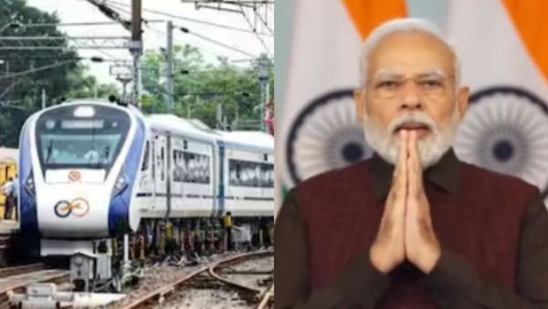 வந்தே பாரத் ரயில்களில் இதுவரை பயணம் செய்தவர்கள் எண்ணிக்கை.. பிரதமர் மோடி சொன்ன கணக்கு இது!
