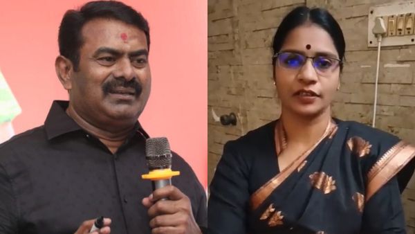 கணவருடன் பாக்ஸிங் வரமறுத்த சீமான் - தமிழ்நாட்டு மக்களுக்கு மாபெரும் வெற்றி.. வெற்றி.. வீரலட்சுமி!