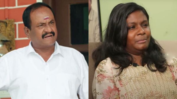 அப்பா இறந்த பிறகு அந்த பொண்ணு போனில் கேட்ட வார்த்தை.. கண் கலங்கிய மாரிமுத்துவின் மகள்