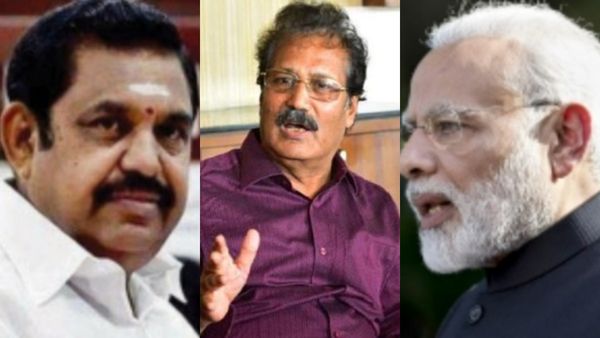 'அப்படியெல்லாம் நினைக்கக்கூடாது'.. அதிமுக-பாஜக கூட்டணி முறிவு குறித்து கிருஷ்ணசாமி பரபரப்பு பேட்டி