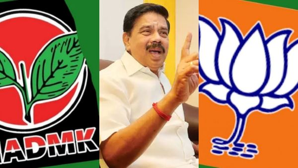 இது நியாயமே இல்லிங்க.. அதிமுக கூட்டணி முறிவு குறித்து பாஜகவின் கரு.நாகராஜன் வருத்தம்