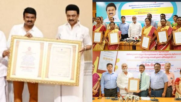 அடுத்து 5 பெண் ஓதுவார்கள் ரெடி!.. அர்ச்சகர் பயிற்சிக்குக் குவியும் விண்ணப்பங்கள்!