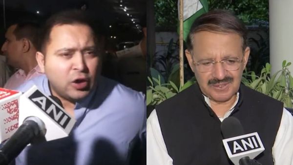 தென்னிந்தியாவிலேயே பாஜகவின் மெயின் கூட்டணி கட்சியே அதிமுகதான்.. அதுவே.. தேஜஸ்வி யாதவ் 'நச்’ பாயிண்ட்