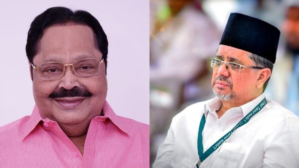 மேட்டரே வேற.. கூட்டணி பேச்சு வார்த்தையை தொடங்கவில்லை திமுக.. காதர் மொகிதீன் சந்தித்தது ஏன் தெரியுமா?