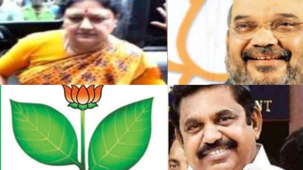 சசிகலா பேசிட்டாங்களாமே.. லைன்ல வந்தது யார் பாருங்க.. திமிறியெழுந்த எடப்பாடி.. 