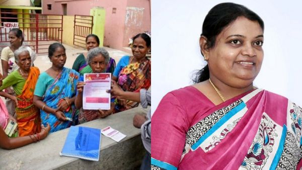 என்னாது.. 1000 ரூபாய் மகளிர் உரிமை தொகை மேலும் அதிகரிக்கப்படுமா.. கீதா ஜீவன் சொன்ன பதில்!