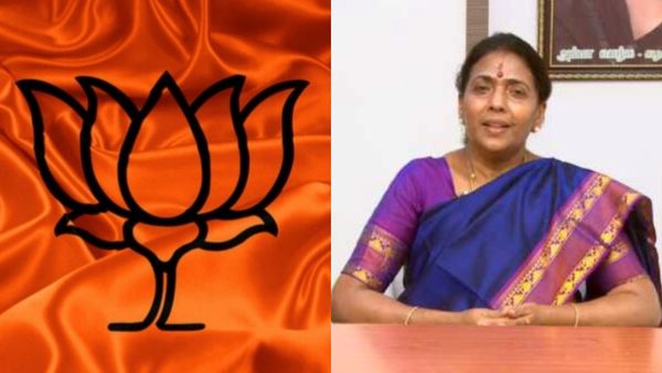 பாஜக ஏதோ வானத்துல இருந்து குதிச்ச மாதிரி.. இனி தான் பார்க்கப் போறீங்க எங்க ஆட்டத்தை: கோகுல இந்திரா