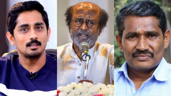 சித்தார்த்தை தொந்தரவு செய்த கன்னட அமைப்பினர்.. நடிகர் ரஜினிகாந்த் பேசாதது ஏன்? வன்னி அரசு கேள்வி