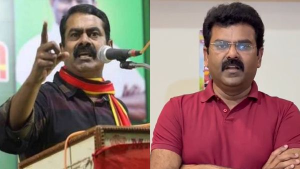 சீமானின் 'தென்மண்டல' தளபதி வெற்றிக்குமரன் நாம் தமிழர் கட்சியில் இருந்து டிஸ்மிஸ்? 'லெட்டர்' உண்மையா?