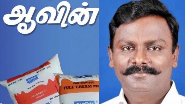 அமைச்சர் மாற்றப்பட்டும் முன்னேற்றம் இல்லை.. ஆவின் அமாவாசை நோக்கிச் செல்கிறது.. பொன்னுசாமி காட்டம்!