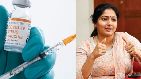 என்னது.. மாரடைப்புக்கு கொரோனா தடுப்பூசி காரணமா? காயத்ரி பற்ற வைத்த நெருப்பு - என்ன சொல்றாரு பாருங்க