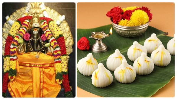 விநாயகர் சதுர்த்தியில் கொழுக்கட்டையும் மோதகமும்.. பிள்ளையாருக்கு ஏன் பிடிக்கும் தெரியுமா?