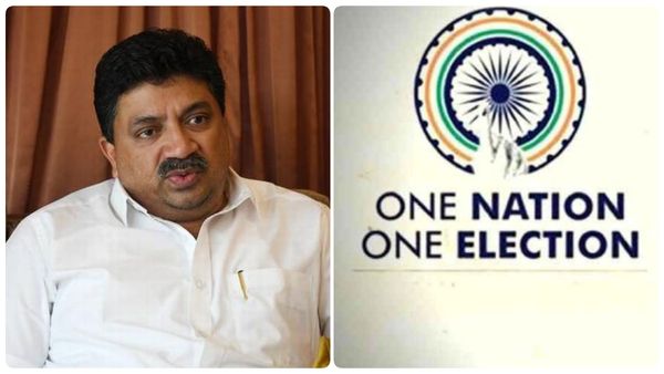 ஆஹா.. பிடிஆரிடம் எட்டிப்பார்த்த நிதியமைச்சர்! ஒரே நாடு, ஒரே தேர்தலை சல்லி சல்லியா நொறுக்கிட்டாரே