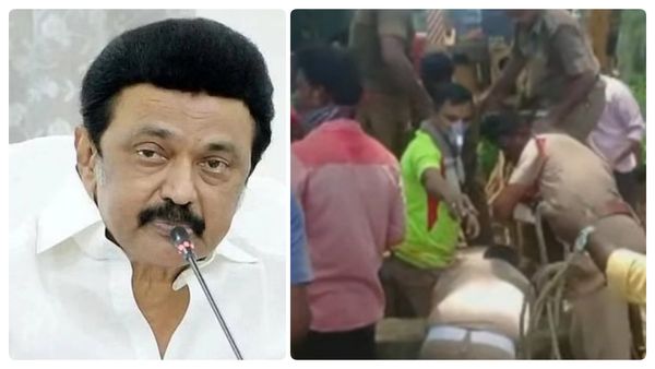 செப்டிக் டேங்கை சுத்தம் செய்தபோது விஷவாயு தாக்கி பலி.. பலியானோர் குடும்பங்களுக்கு முதல்வர் நிதியுதவி
