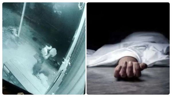 திருப்பூரில் கல்லை தூக்கி போட்டு ஆதரவற்ற பெண் கொலை.. கொடூர சைகோவுக்கு உடனே நடந்த விபத்து