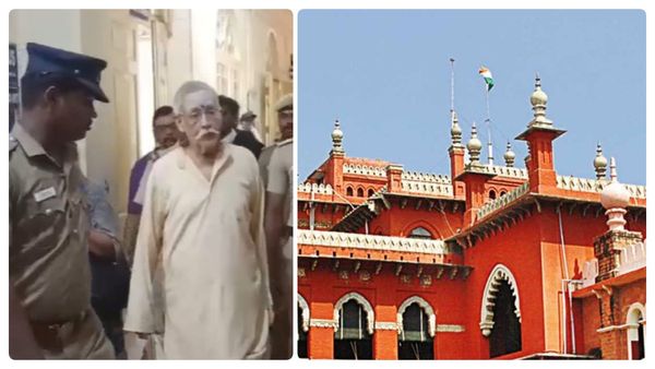 முதுமை, சிறுநீர் தொற்று, ரத்த அழுத்தம், சுகர் இருக்கு..நீதிமன்றத்தில் 'இழிபேச்சு' ஆர்பிவிஎஸ் மணியன்!