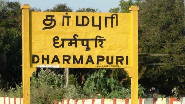 தருமபுரிக்கு போறீங்களா.. டக்கென சர்ப்ரைஸ் தந்த ஒகேனக்கல்.. ஆசை ஆசையாக வந்து குவிந்த மக்கள்.. ஒரே ஜாலி