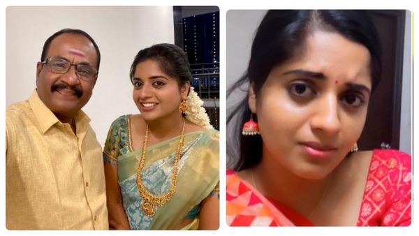 நடிகர் மாரிமுத்து 2 நாள் முன்னாடி தானே அந்த வார்த்தை சொன்னாரு..கதறி அழுது ஆதிரை வெளியிட்ட பதிவு