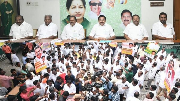 ரெடியா இருங்க.. அதிமுக ஆலோசனை கூட்டத்தில் நிர்வாகிகளுக்கு எடப்பாடி போட்ட ஆர்டர்! பேசியது என்ன?