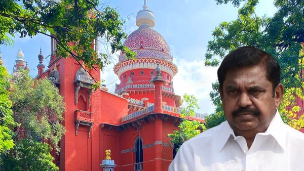 அவதூறாக பேசிய உதயநிதி இனி பேசவே கூடாது.. ரூ 1.10 கோடி கேட்டு எடப்பாடி பழனிசாமி ஹைகோர்ட்டில் வழக்கு