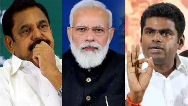 பிரச்சனைக்கு ரெடி.. 2026 தமிழக தேர்தலிலும் பாஜகவுடன் கூட்டணி இல்லை! டெல்லியை அதிர வைத்த எடப்பாடி
