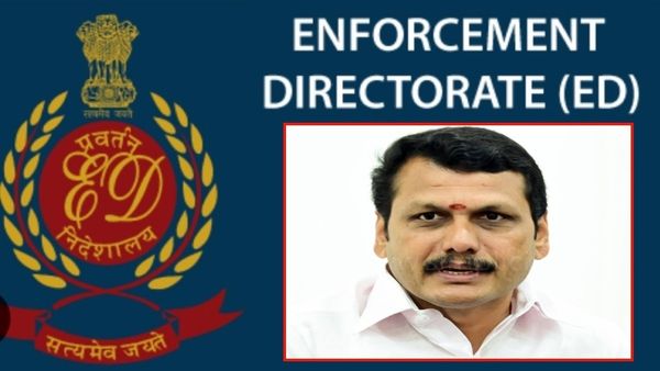 குற்றப்பத்திரிகை தாக்கல் செய்து விட்டோம்.. ஜாமீன் கோர முடியாது.. செந்தில் பாலாஜி தரப்பை அதிரவைத்த ED