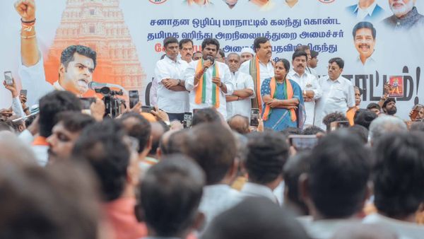 இப்படி பேசுறாங்களே.. செந்தில் பாலாஜிக்கு என்ன நடந்ததோ அது இவர்களுக்கும் நடக்கும்.. அண்ணாமலை பரபர!