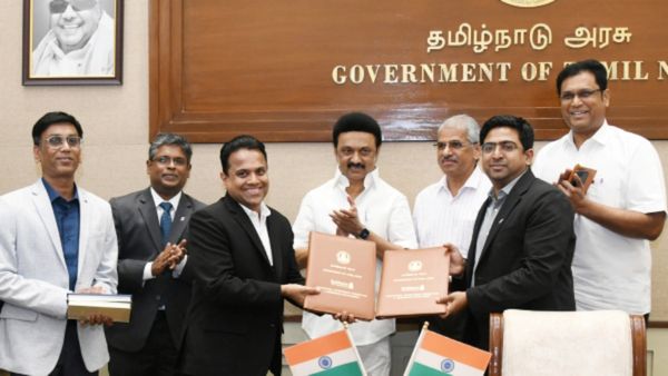 மாஸ் டீல்! தமிழ்நாட்டிற்கு வரவிருக்கும் 100 கண் சிகிச்சை மையங்கள்.. டாப் நிறுவனத்துடன் ஒப்பந்தம்!