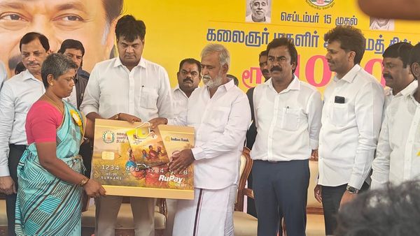 மனசாட்சி இருக்குற யாரும் ரூ.1000 உரிமை தொகை திட்டத்தை குறைசொல்ல மாட்டாங்க: அமைச்சர் சேகர்பாபு ரிப்ளை