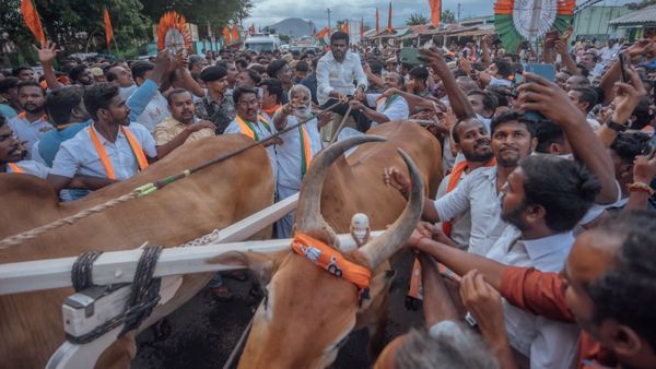 காமராஜருக்கு பின் வந்த யாரும் விவசாயத்துக்கு ஒன்னும் செய்யல.. அதிமுகவை மீண்டும் சீண்டும் அண்ணாமலை?
